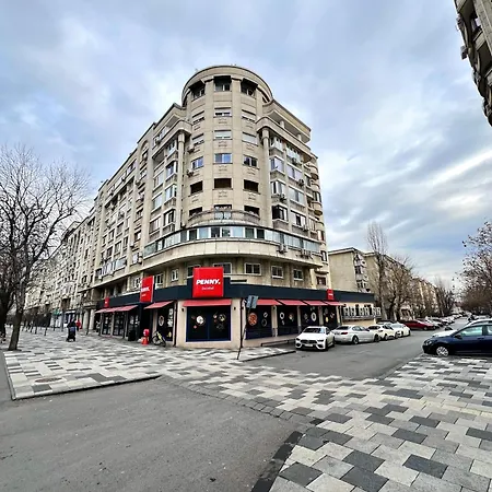 Cozysuite Appartement Bucarest