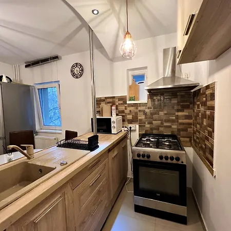 Apartamento Cozysuite *