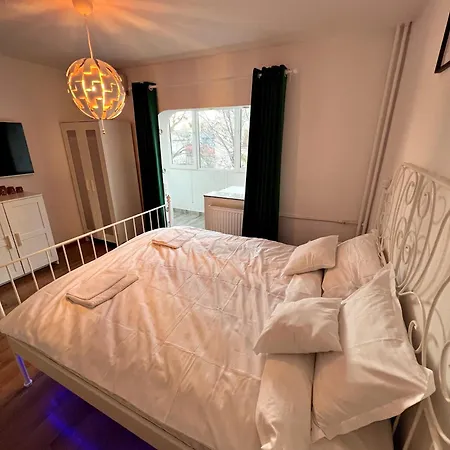 Cozysuite Apartment Bucharest
