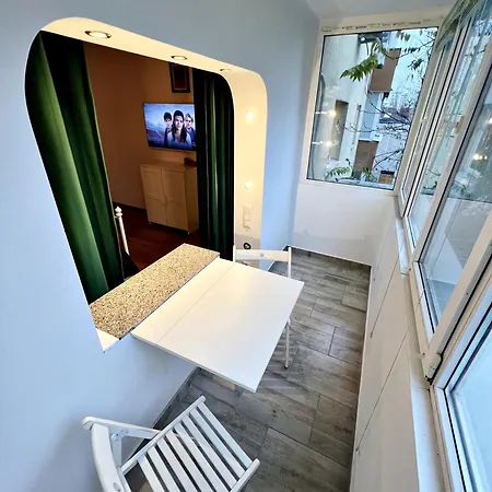 Apartment Cozysuite Bucharest