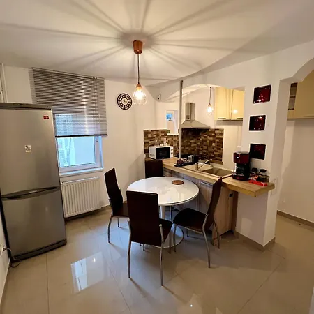 Cozysuite Apartment *