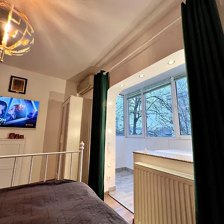 Cozysuite * Bucharest