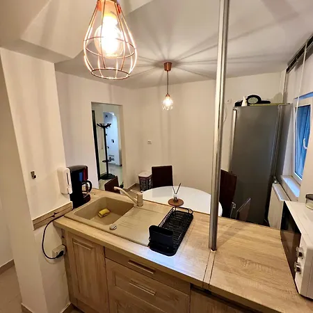 Apartment Cozysuite Bucharest