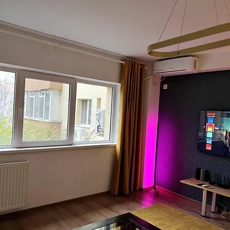 Cozysuite Apartment Bucharest