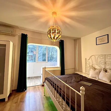 Cozysuite Bucharest