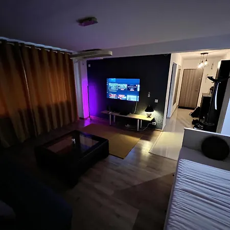 Apartment Cozysuite Bucharest