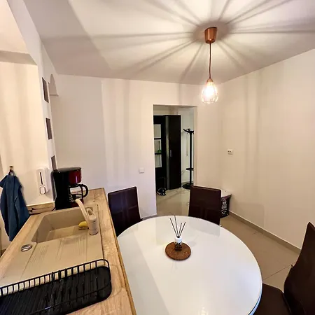 Apartment Cozysuite Bucharest